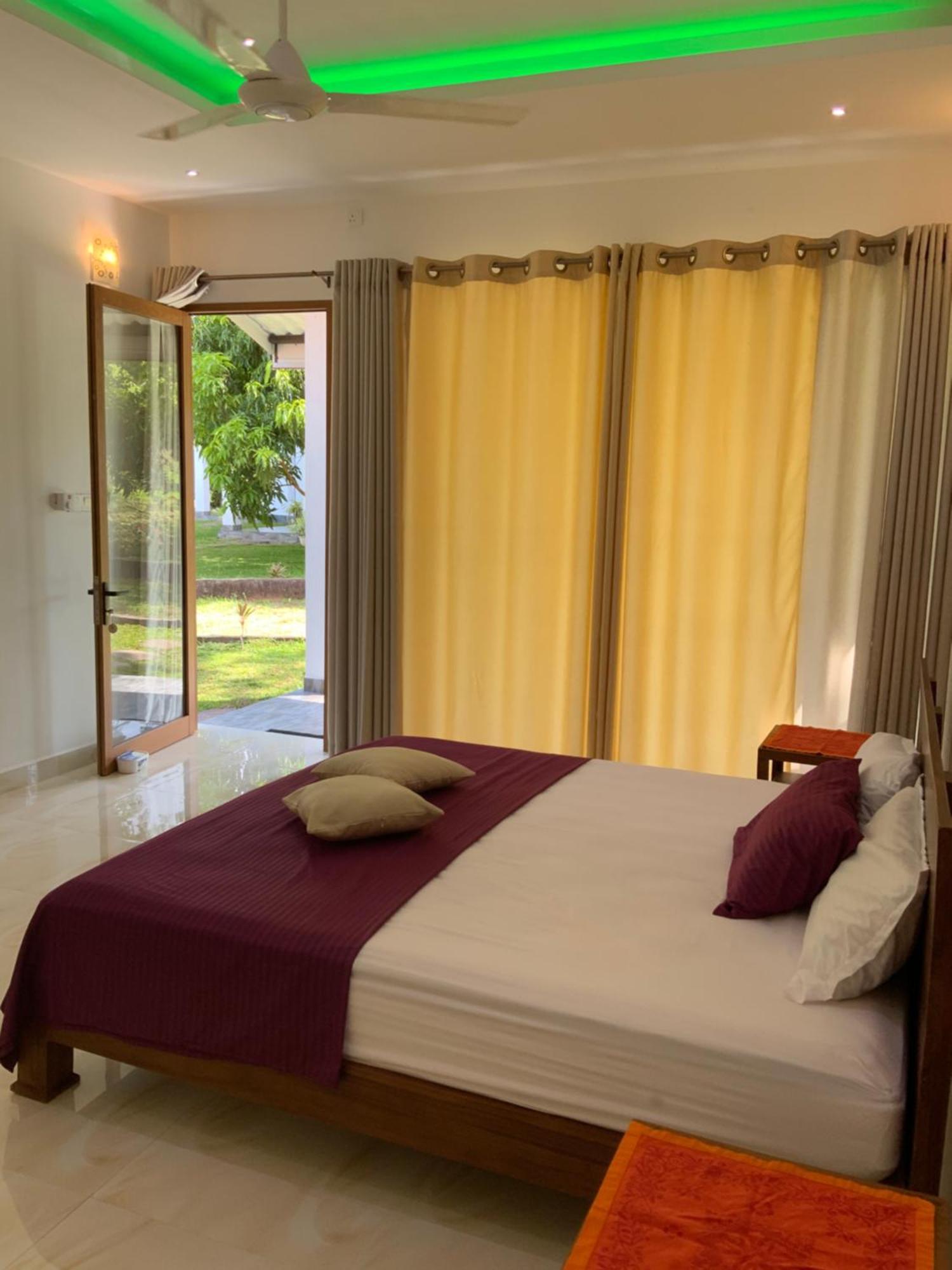 Nature Resort Polonnaruwa Esterno foto