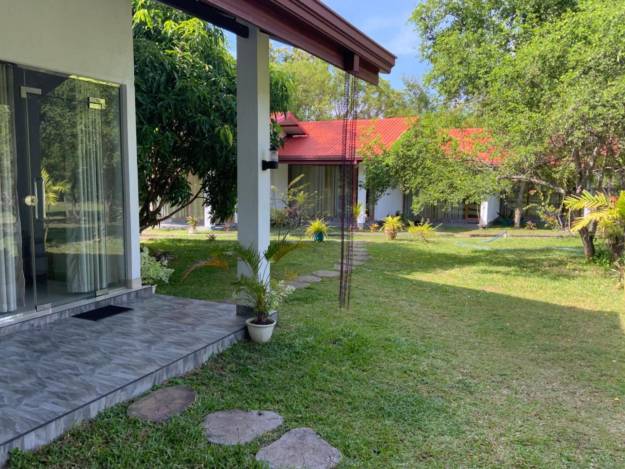 Nature Resort Polonnaruwa Esterno foto